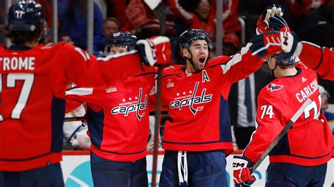 Washington Capitals at Los Angeles Kings odds, picks and .